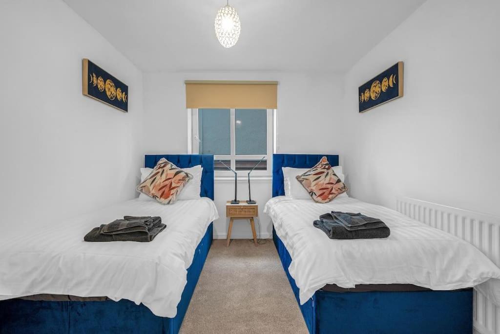 2 Bedroom Apartment On South Beach Road, Ayr Buitenkant foto